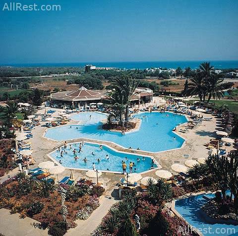 Olympic Lagoon Resort 7